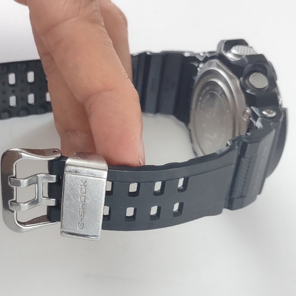 G-Shock Rangeman, Solar Powered - Picture 2 of 4